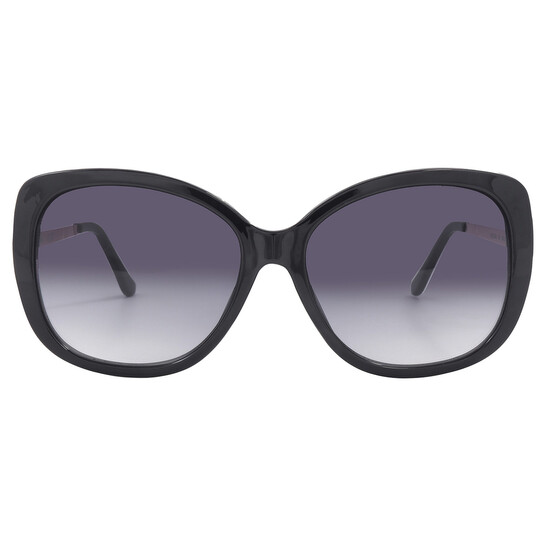 Сонцезахисні окуляри Calvin Klein CK22548S 001 59 – butterfly – градієнт – UV400 – оригінал 59