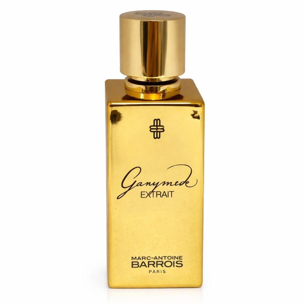 Marc Antoine Barrois Ganymede extrait