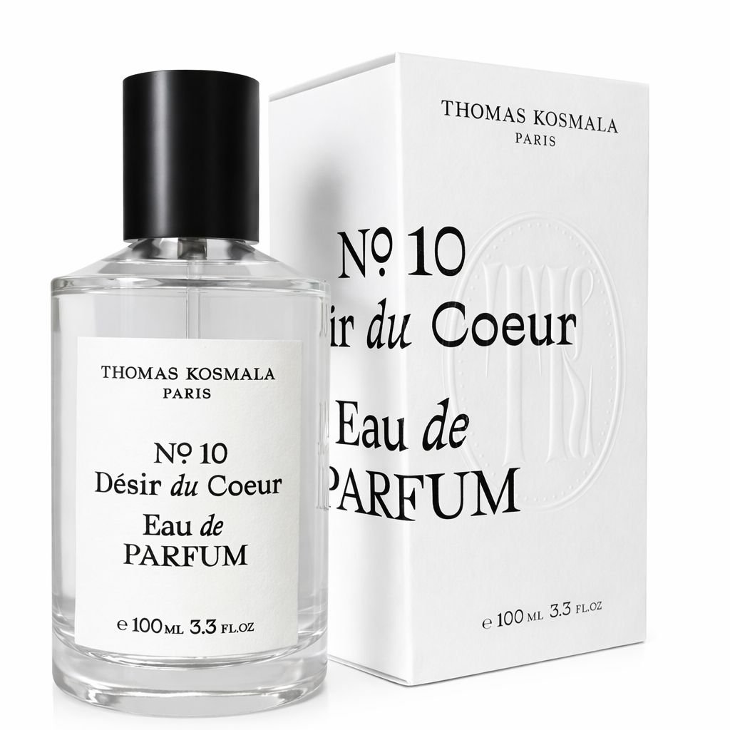 Thomas Kosmala No.10 Desir Du Coeur