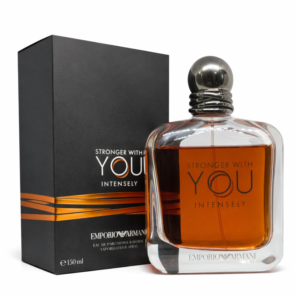 Giorgio Armani Stronger With You Intensely
