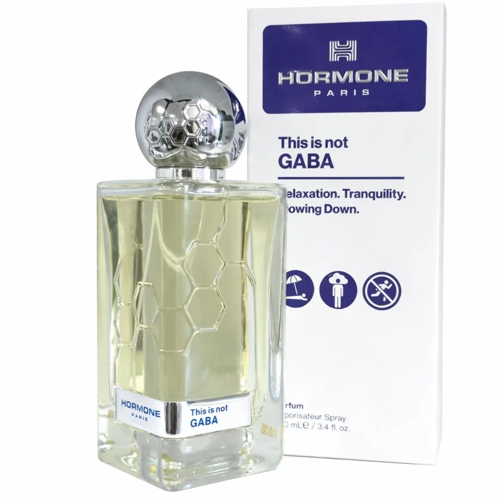 Hormone Paris This is not Gaba