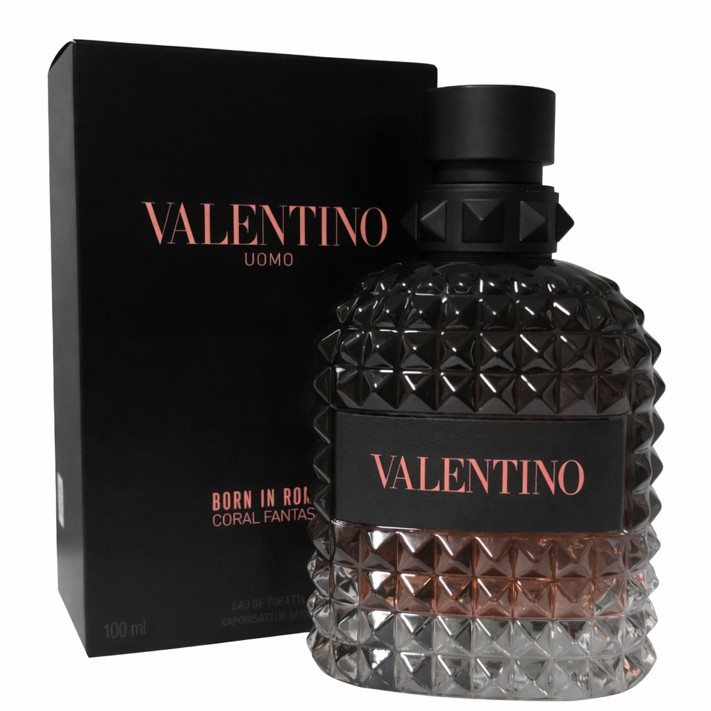Valentino Uomo Born In Roma Coral Fantasy