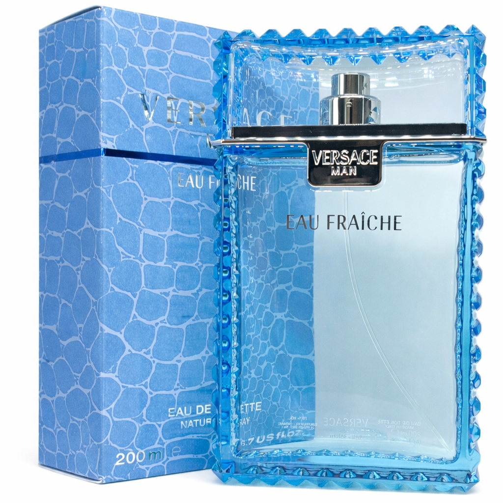 Versace eau Fraiche man