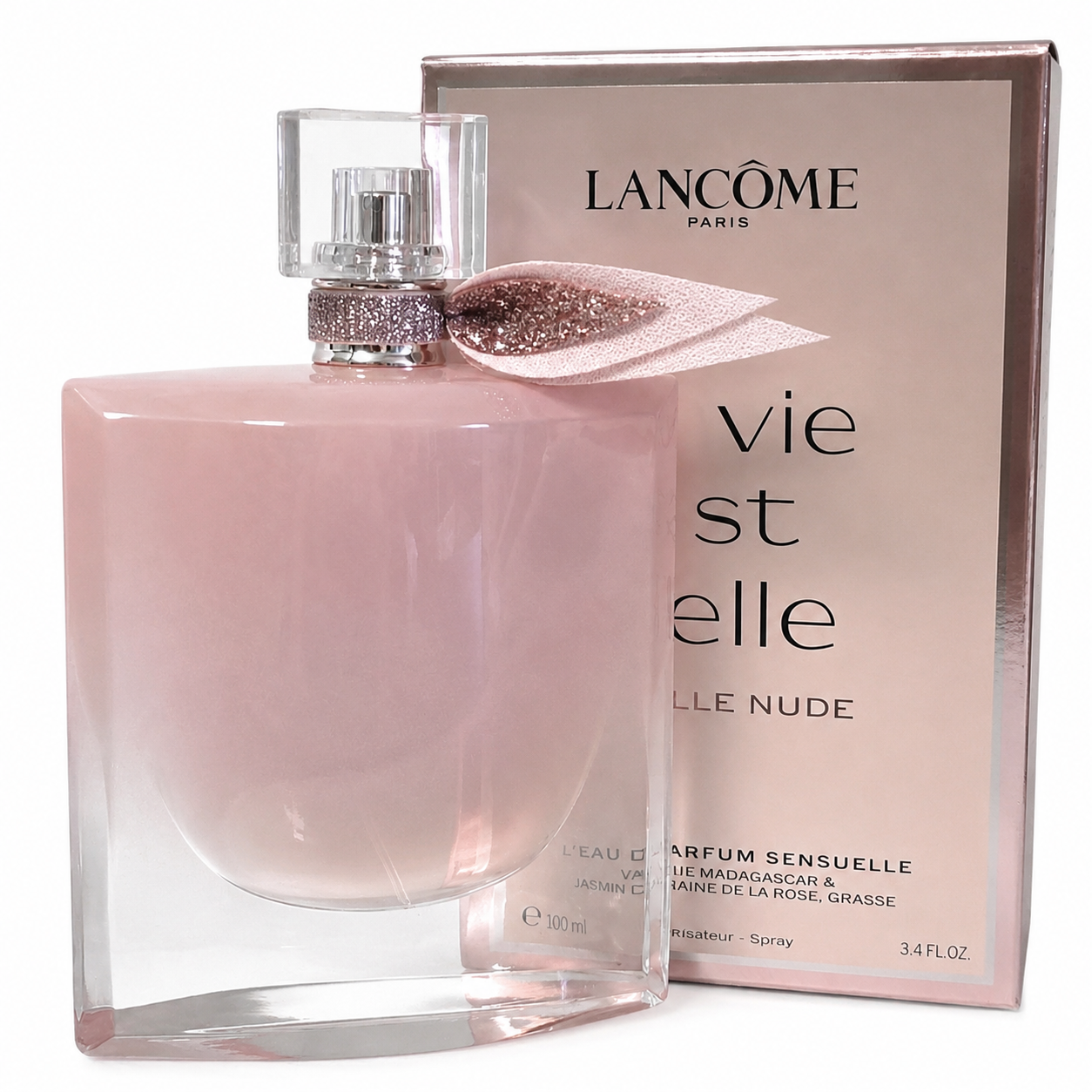 Lancome La Vie Est Belle Vanille Nude