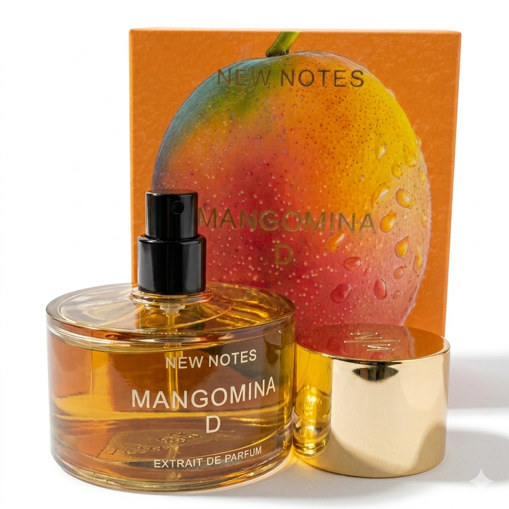 New Notes Mangomina D