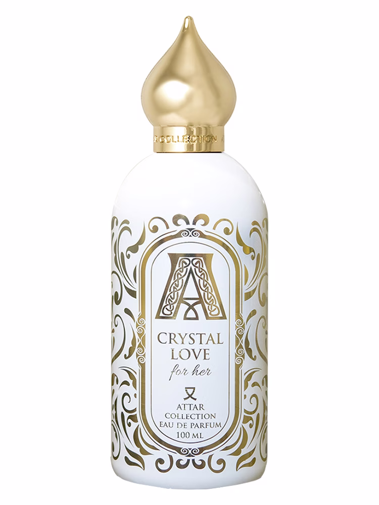 Attar Collection Crystal Love for Her