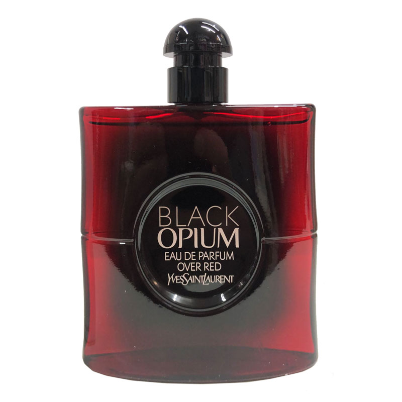 Yves Saint Laurent Black Opium Over Red