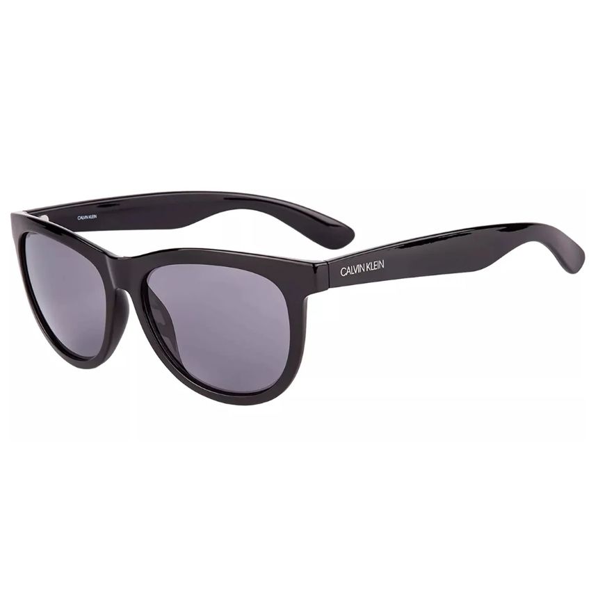 Сонцезахисні окуляри Calvin Klein CK19567S-001 – чорні – UV400 захист – оригінал