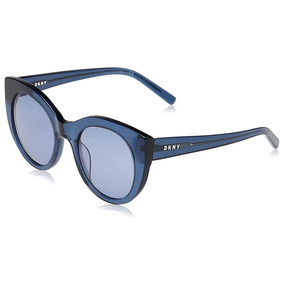Сонцезахисні окуляри DKNY DK517S-400-52 – жіночі – сині – UV400 – оригінал