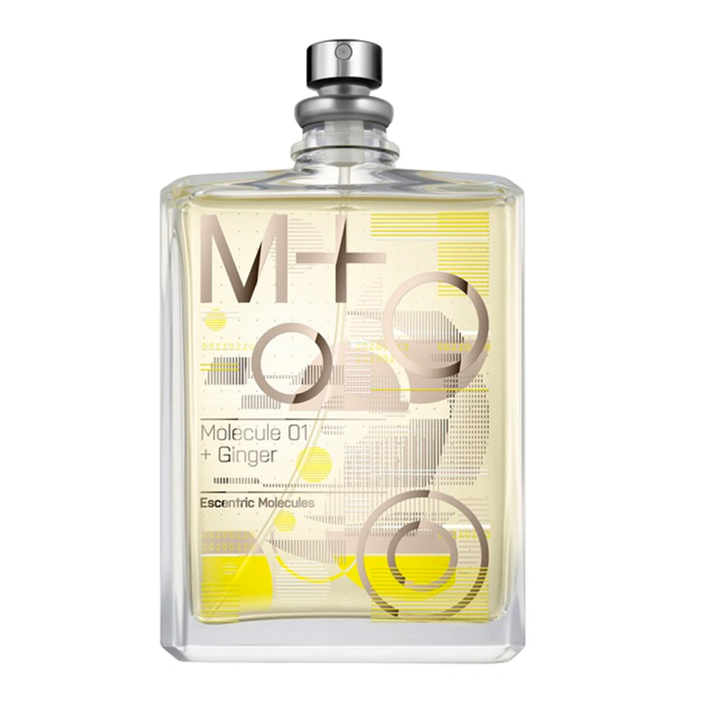 Escentric Molecules Molecule 01 + Ginger