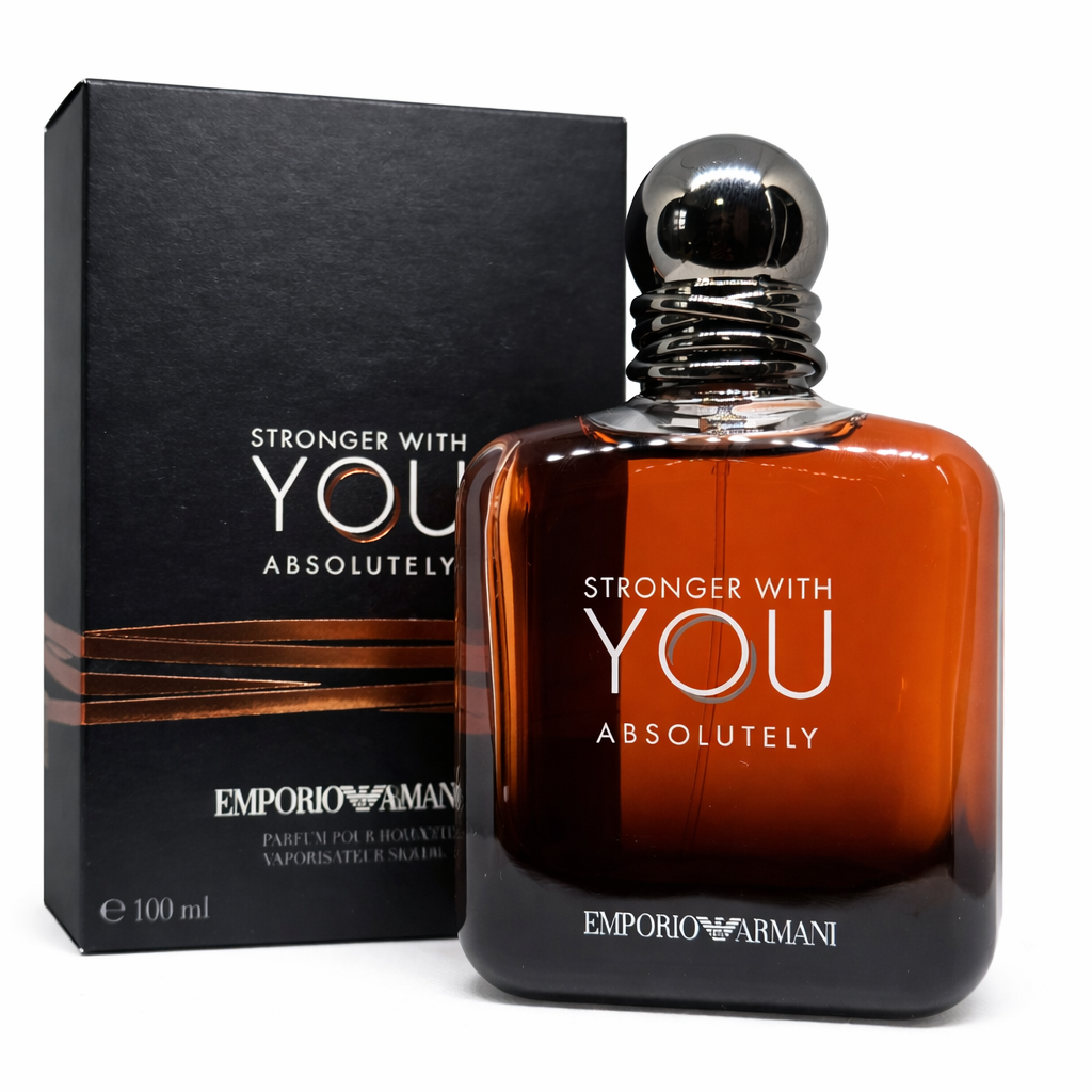 Giorgio Armani Stronger With You Absolutely