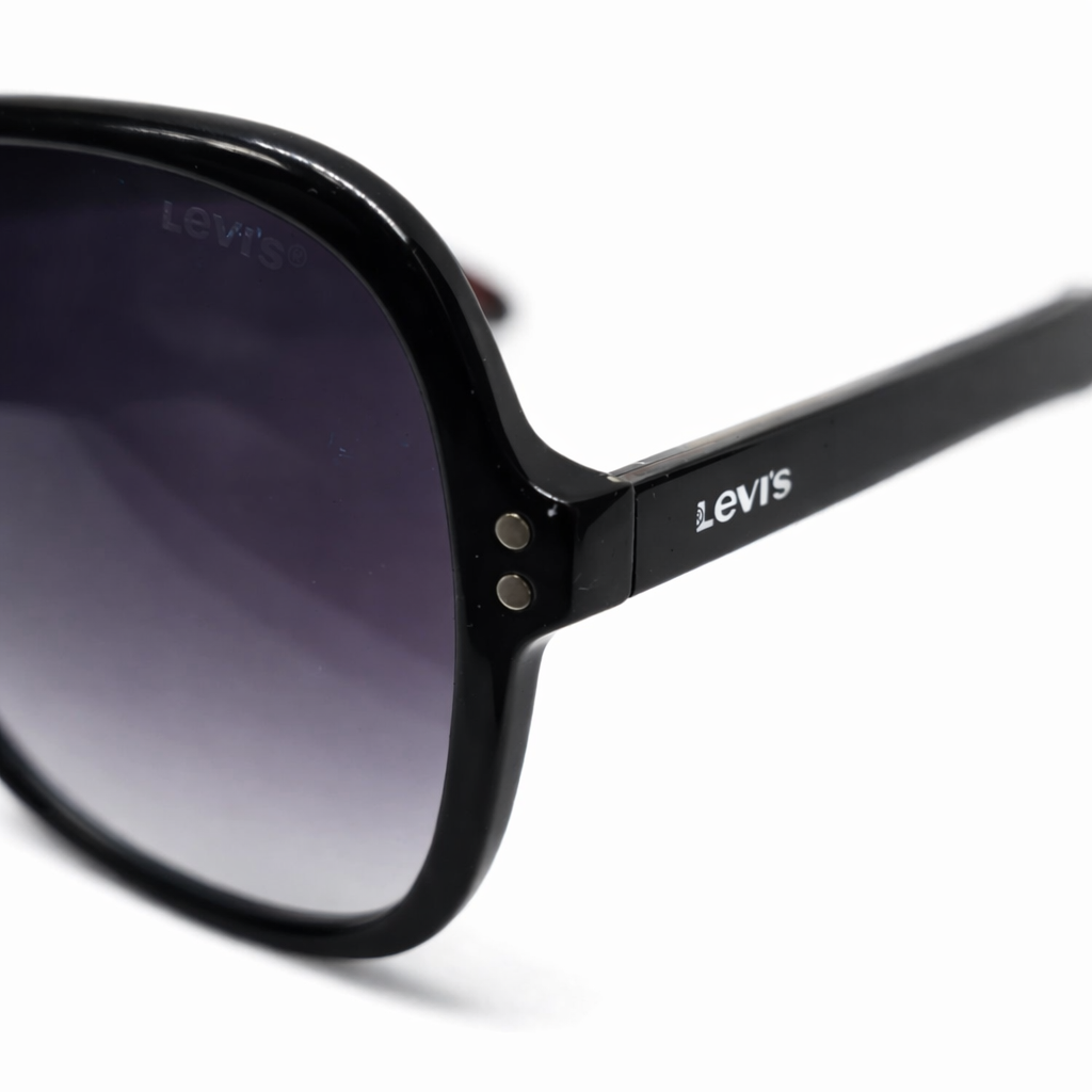 Сонцезахисні окуляри Levi’s LV5015S-0807-9O-57 – жіночі – oversize квадратні – градієнт – UV400 – оригінал - Зображення 3