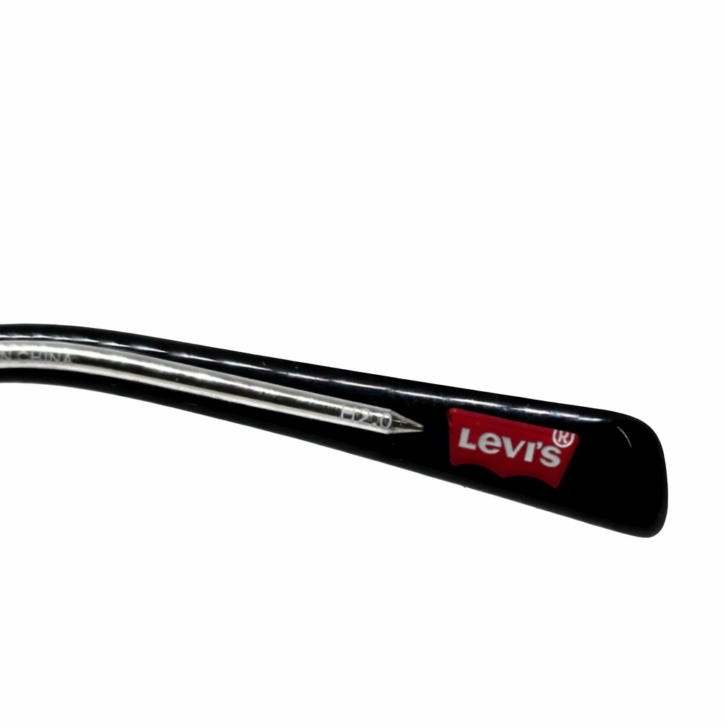 Сонцезахисні окуляри Levi’s LV5015S-0807-9O-57 – жіночі – oversize квадратні – градієнт – UV400 – оригінал - Зображення 5