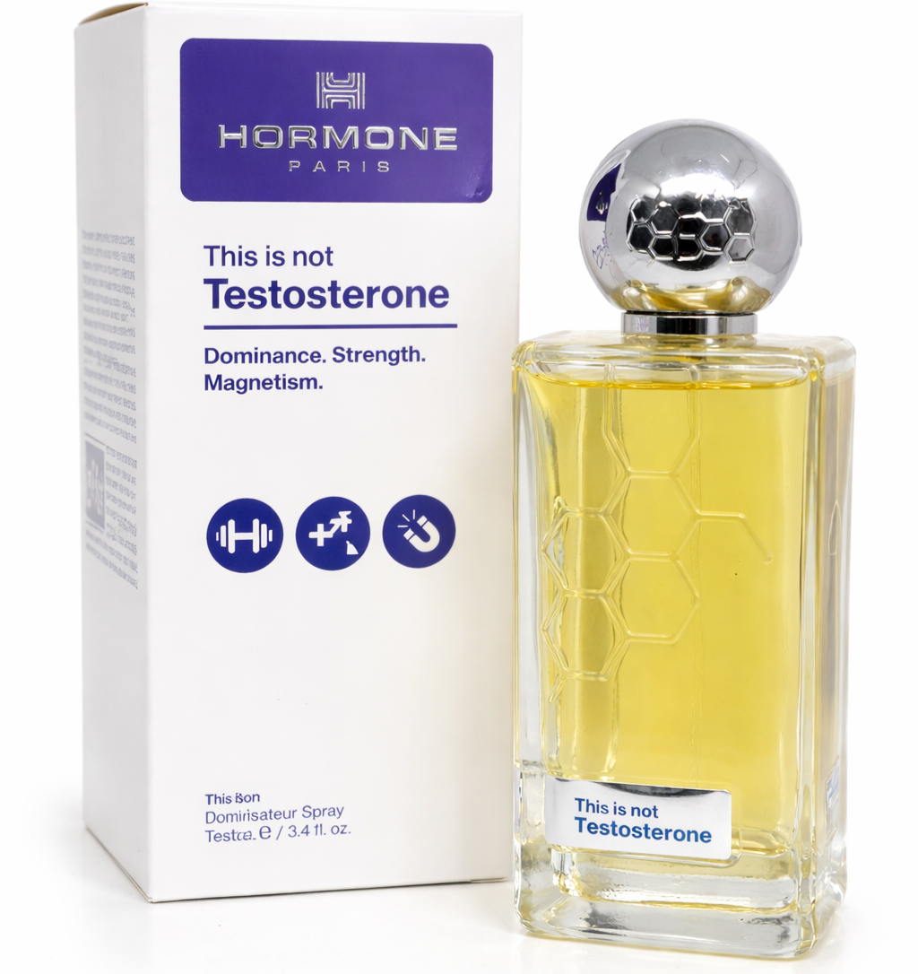 Hormone Paris This is Not Testosterone