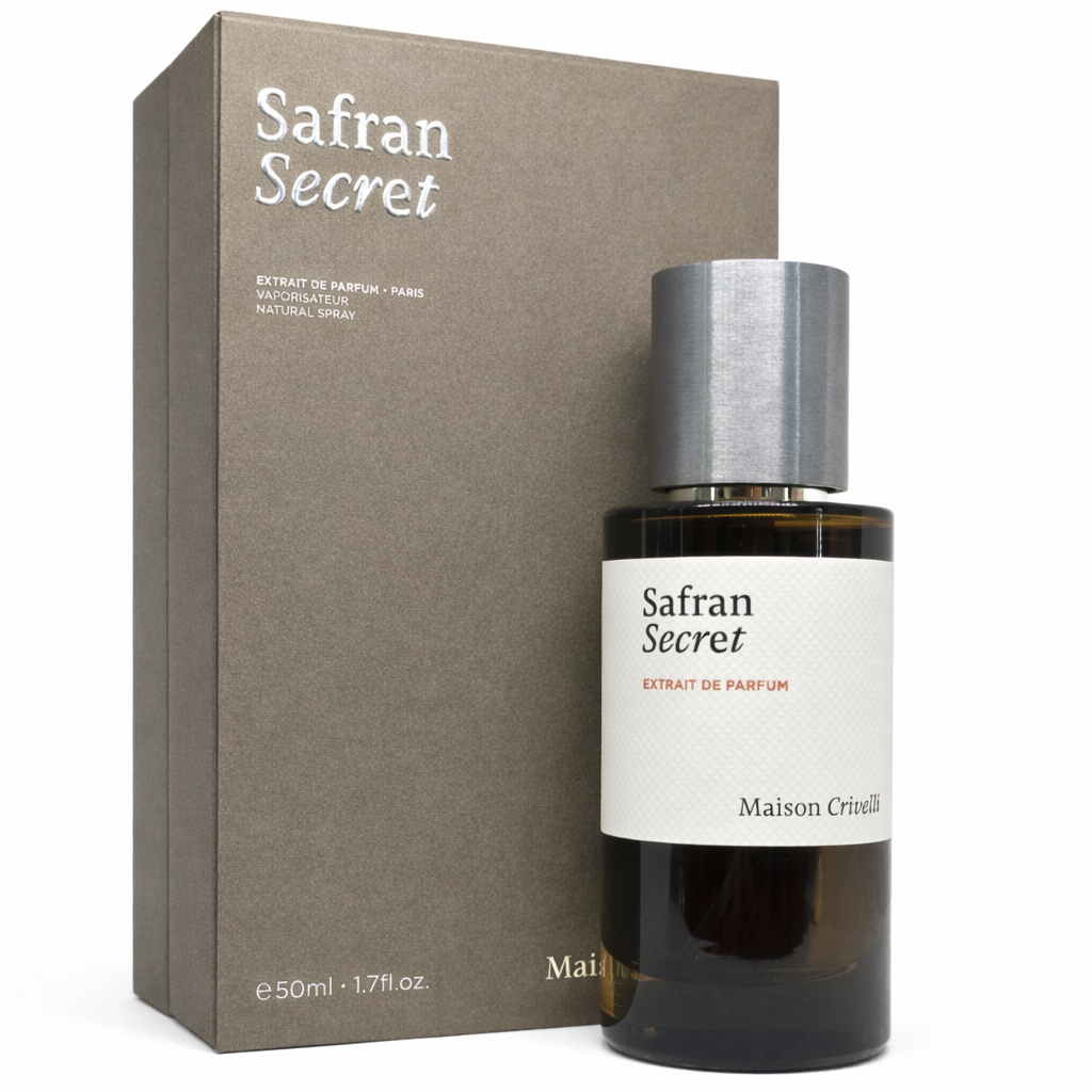Maison Crivelli Safran Secret