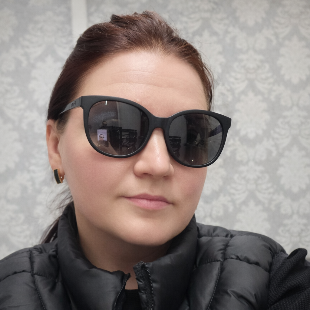 Сонцезахисні окуляри DKNY DK527S-001-55 – жіночі – темно-сірі матові – UV400 – оригінал - Зображення 5