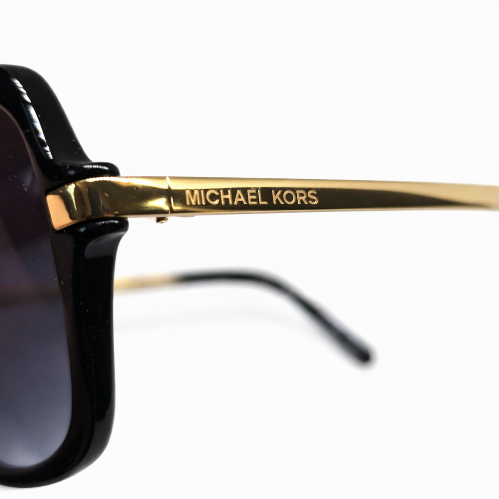 Сонцезахисні окуляри Michael Kors Adrianna II MK2024-316011-57 – жіночі – квадратні – градієнт – UV400 – оригінал - Зображення 8