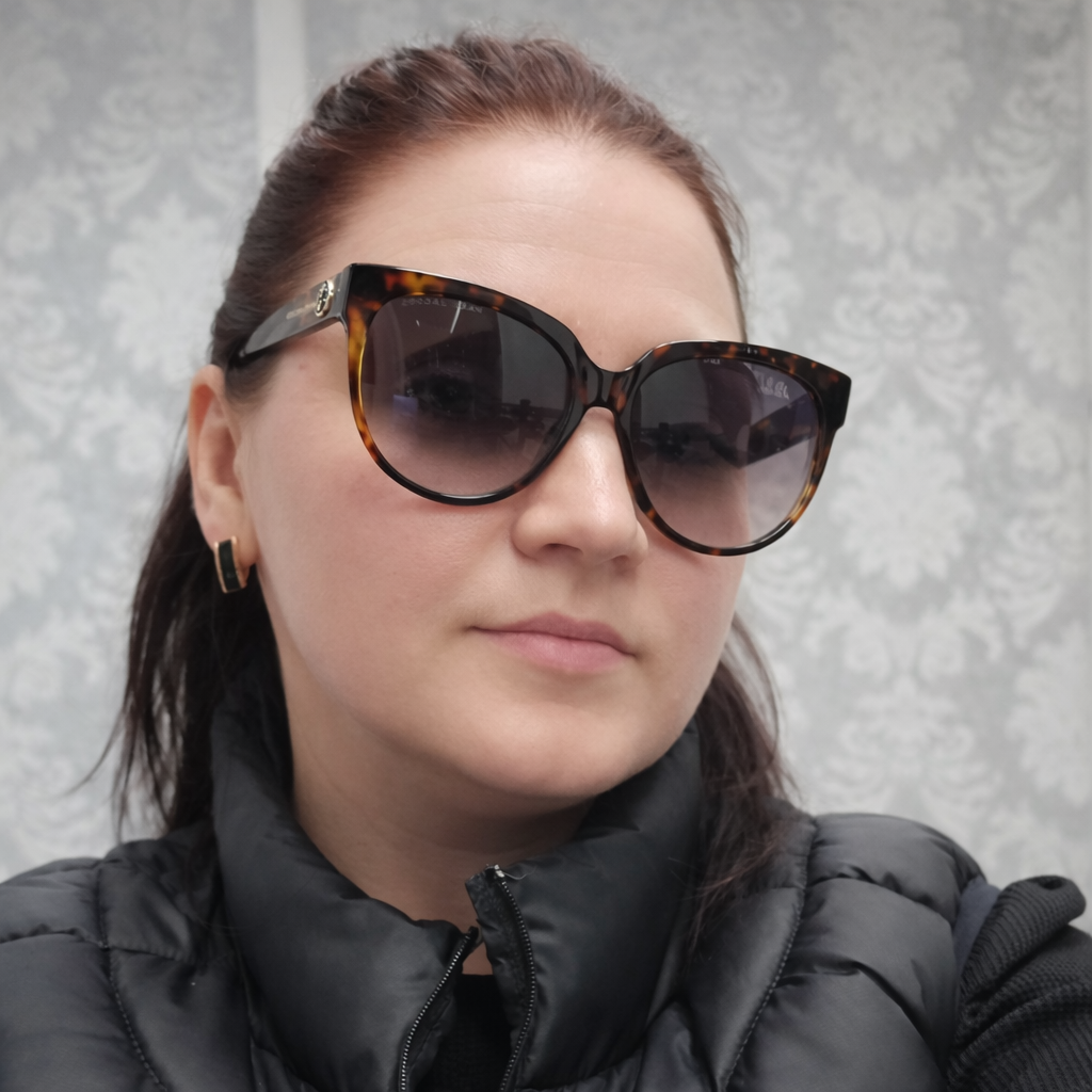 Сонцезахисні окуляри Marc Jacobs MARC 378/S 0086/9O – жіночі – овальні – градієнт – UV400 – оригінал - Зображення 5