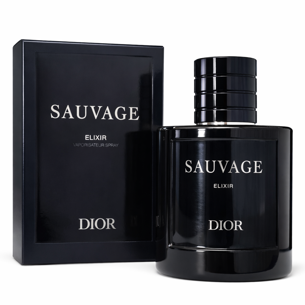 Christian Dior Sauvage Elixir