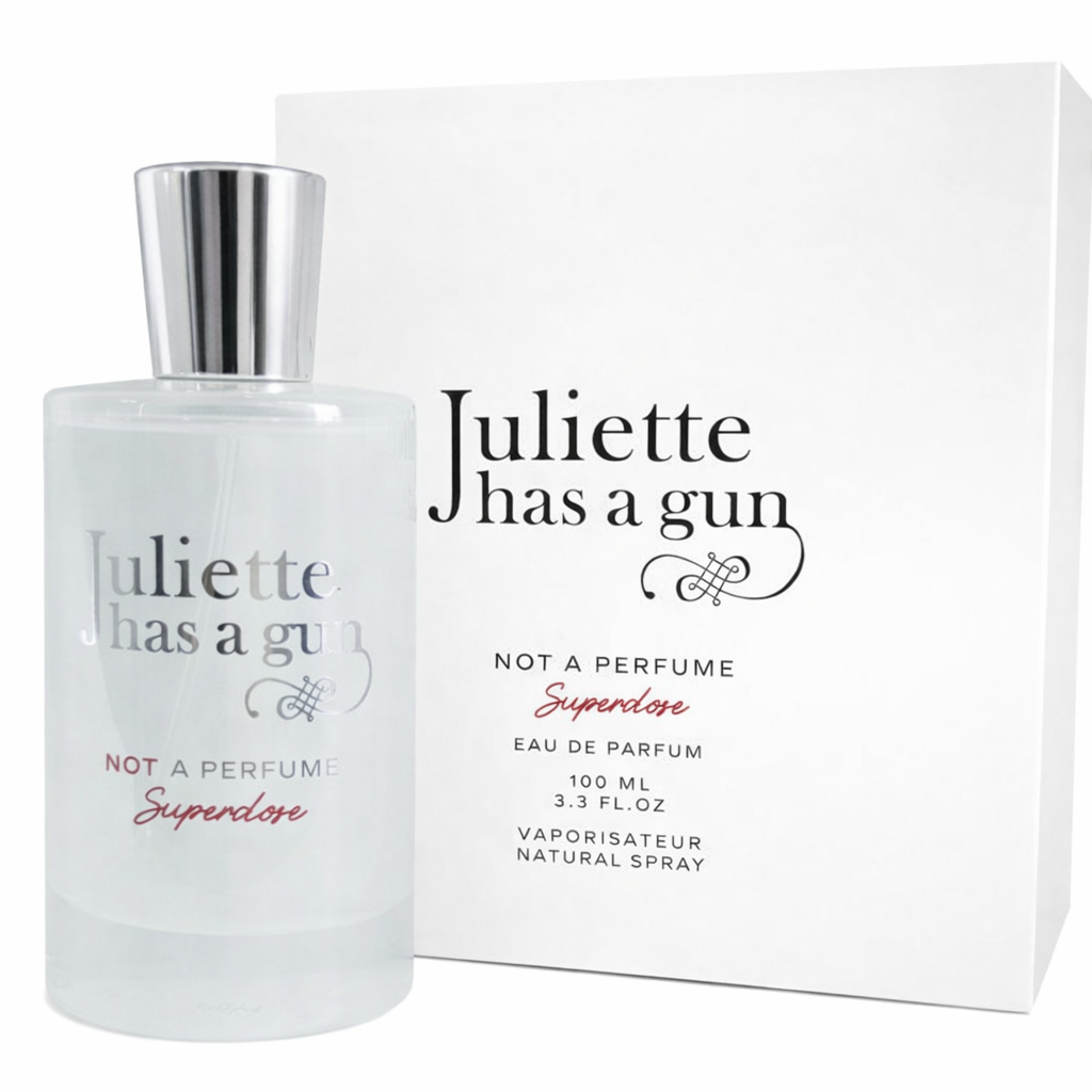 Juliette Has a Gun Not a Perfume Superdose