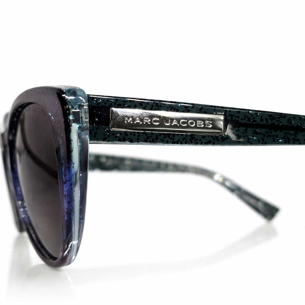 Сонцезахисні окуляри Marc Jacobs MARC 421/S 0STX/IR 54 – cat eye – жіночі – градієнт – UV400 – оригінал - Зображення 4