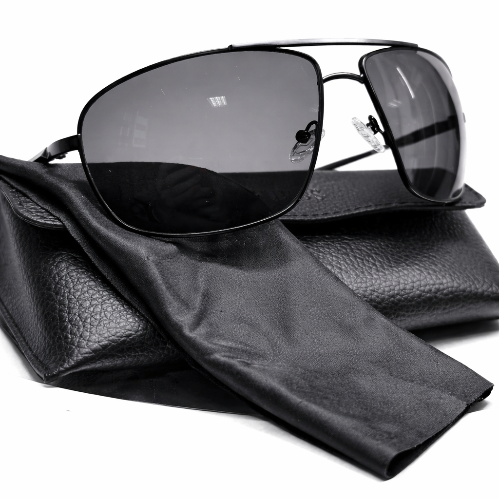 Сонцезахисні окуляри Guess GF0232-02A – авіатор – чоловічі – метал – UV400 – оригінал - Зображення 2
