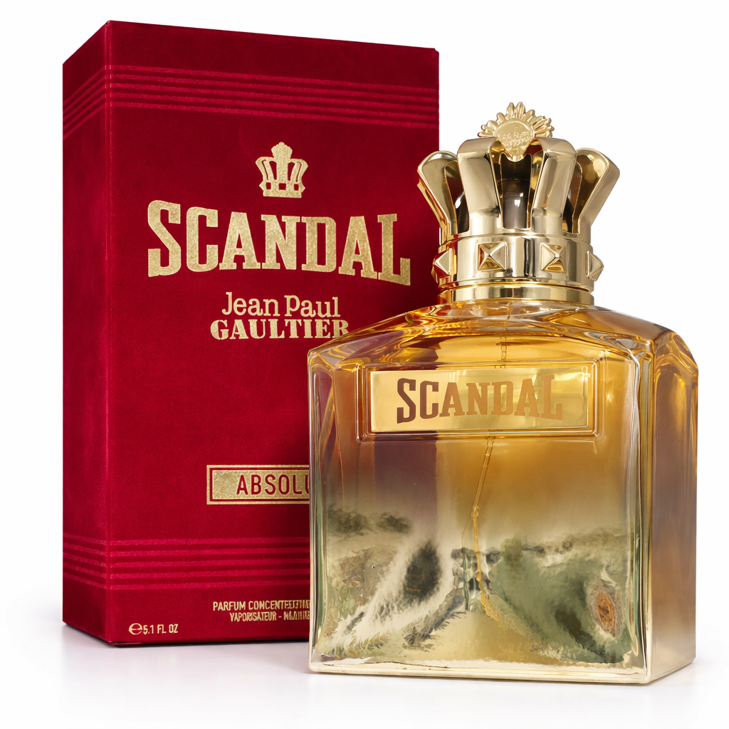 Jean Paul Gaultier Scandal Pour Homme Absolu