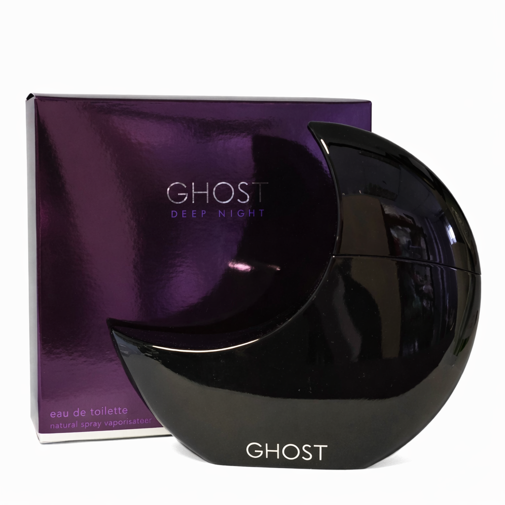 Ghost Deep Night