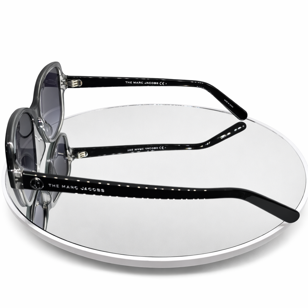 Сонцезахисні окуляри Marc Jacobs MARC 528/S 0AB8/9O – cat eye – жіночі – градієнт – UV400 – оригінал - Зображення 4