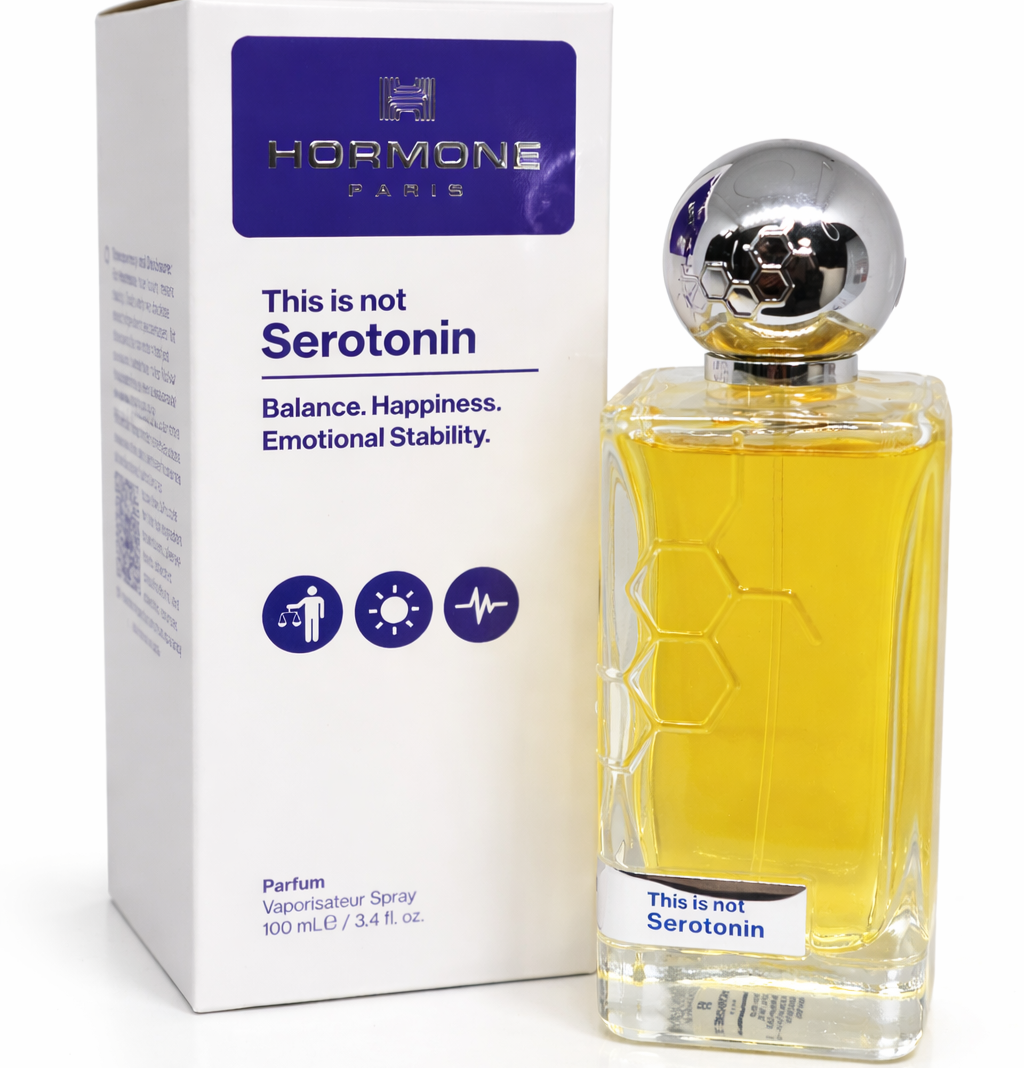 Hormone Paris This is Not Serotonin