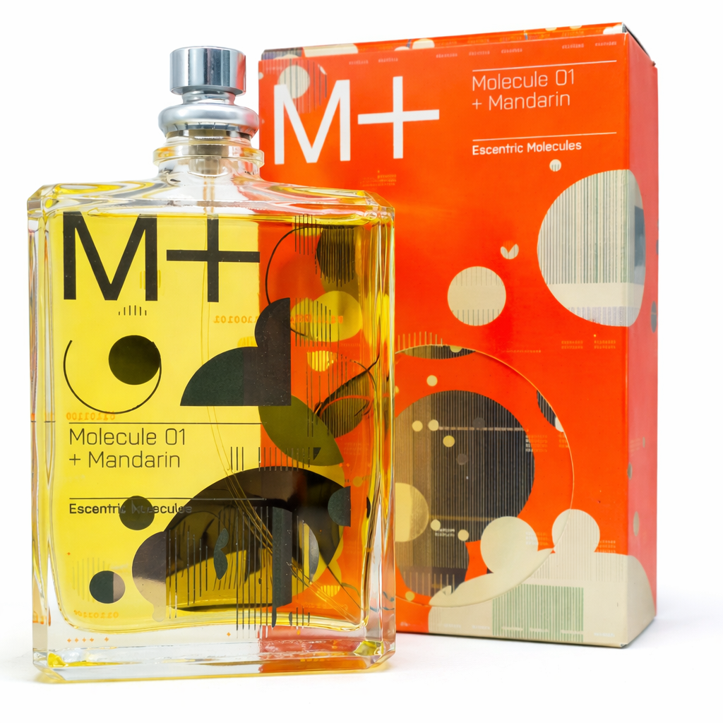 Escentric Molecules Molecule 01 + Mandarin