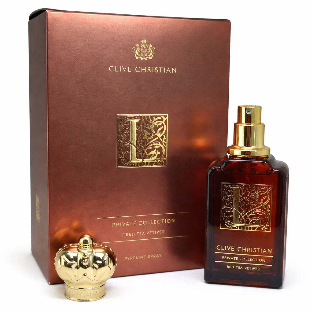 Clive Christian L Red Tea Vetiver