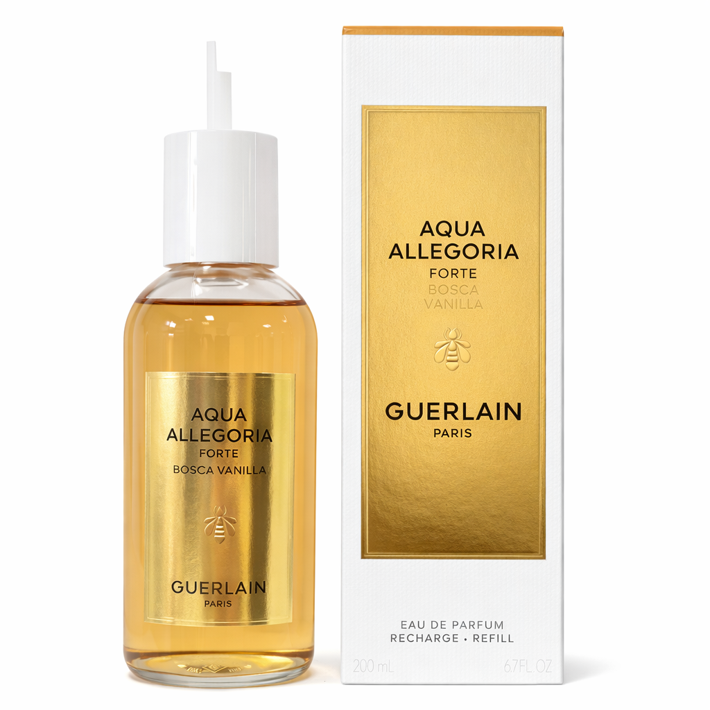Guerlain Aqua Allegoria Forte Bosca Vanilla