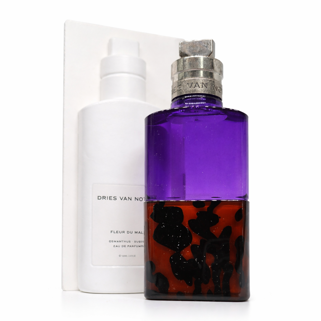 Dries Van Noten Fleur du Mal