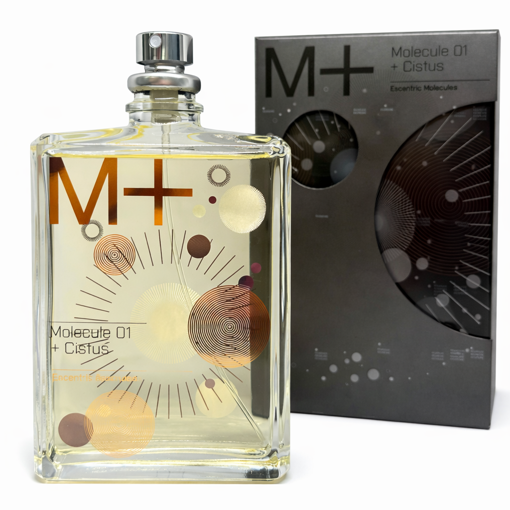 Escentric Molecules Molecule 01 + Cistus