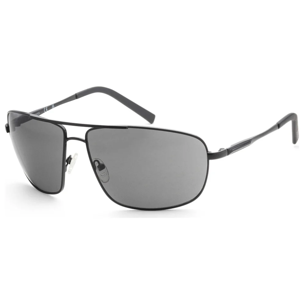 Сонцезахисні окуляри Guess GF0232-02A – авіатор – чоловічі – метал – UV400 – оригінал