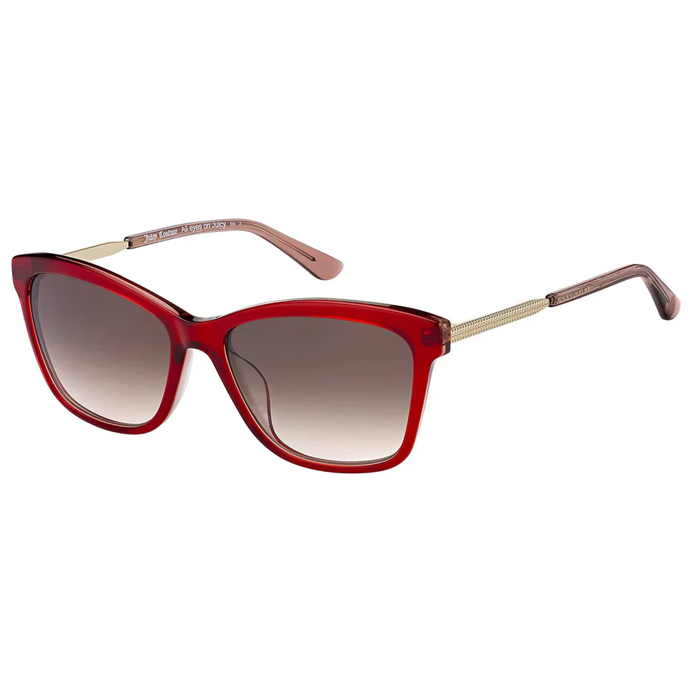 Сонцезахисні окуляри Juicy Couture JU604S-0LHF-56 – жіночі – прямокутні – градієнт – UV400 – оригінал