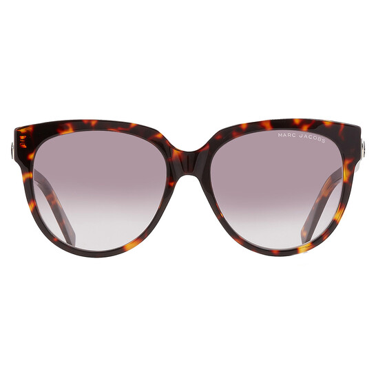 Сонцезахисні окуляри Marc Jacobs MARC 378/S 0086/9O – жіночі – овальні – градієнт – UV400 – оригінал