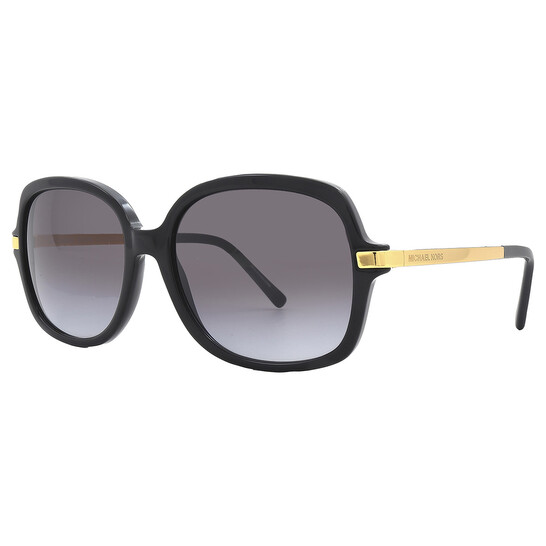 Сонцезахисні окуляри Michael Kors Adrianna II MK2024-316011-57 – жіночі – квадратні – градієнт – UV400 – оригінал