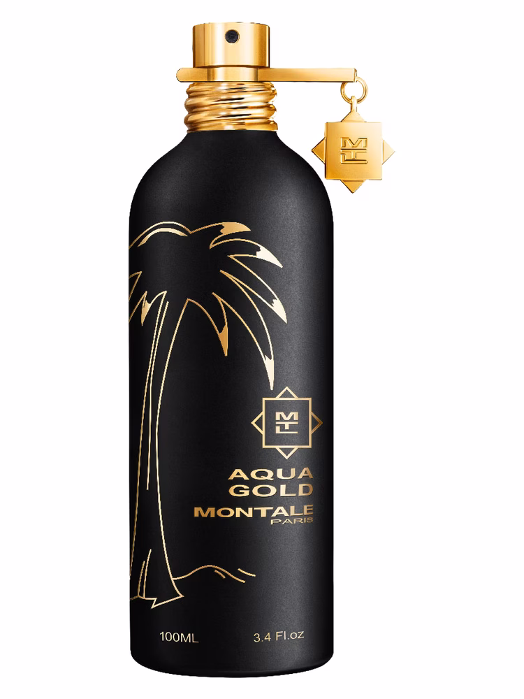 Montale Aqua Gold