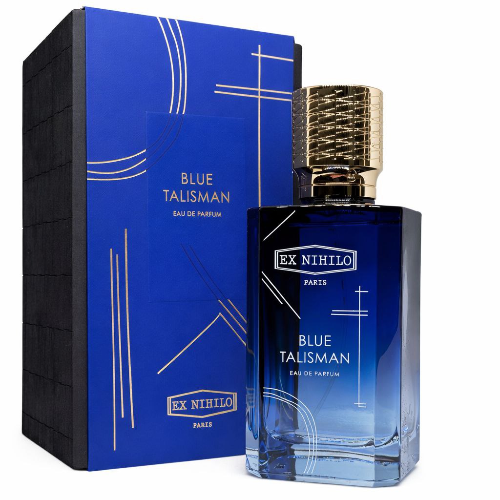Ex Nihilo Blue Talisman