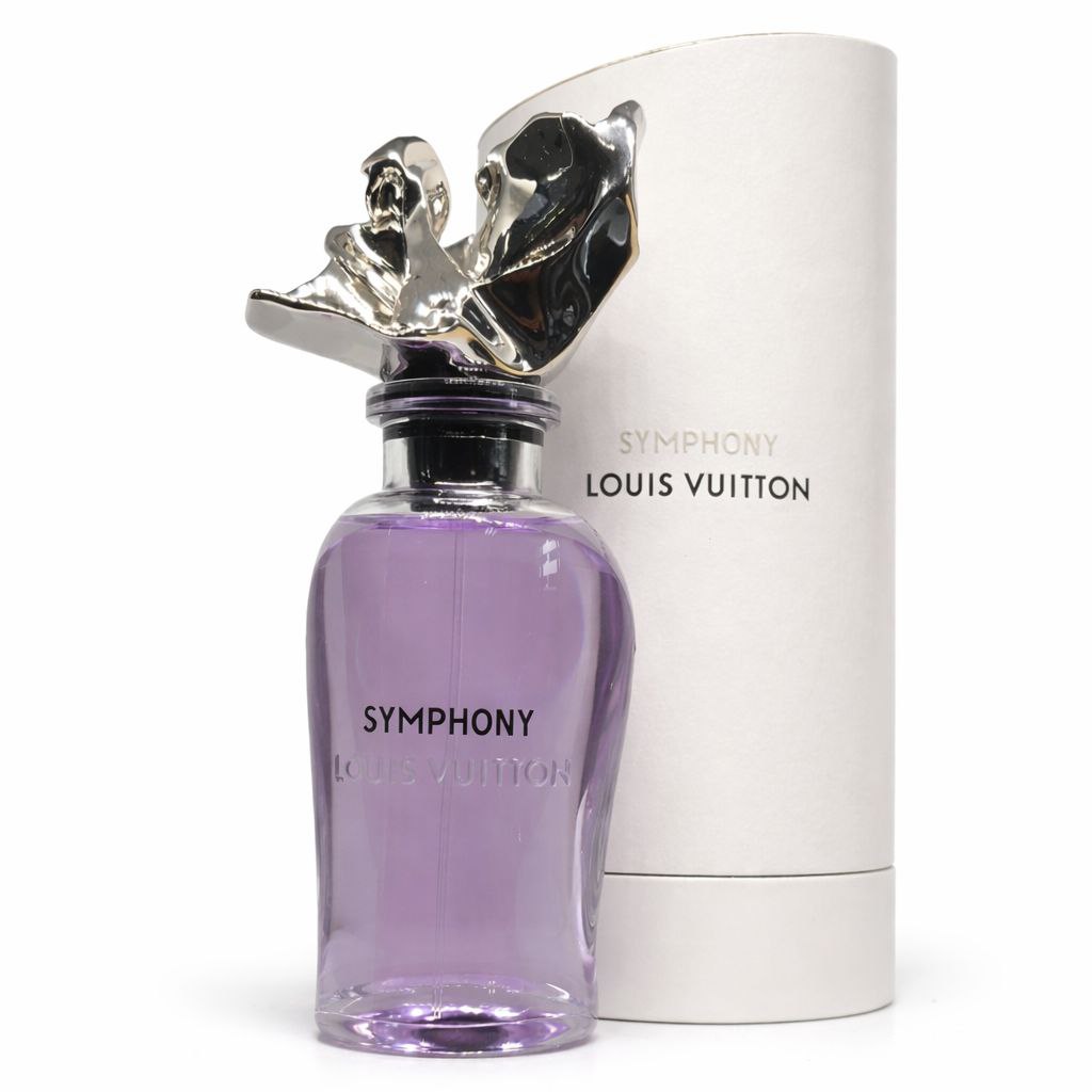 Louis Vuitton Les Extraits Collection Symphony
