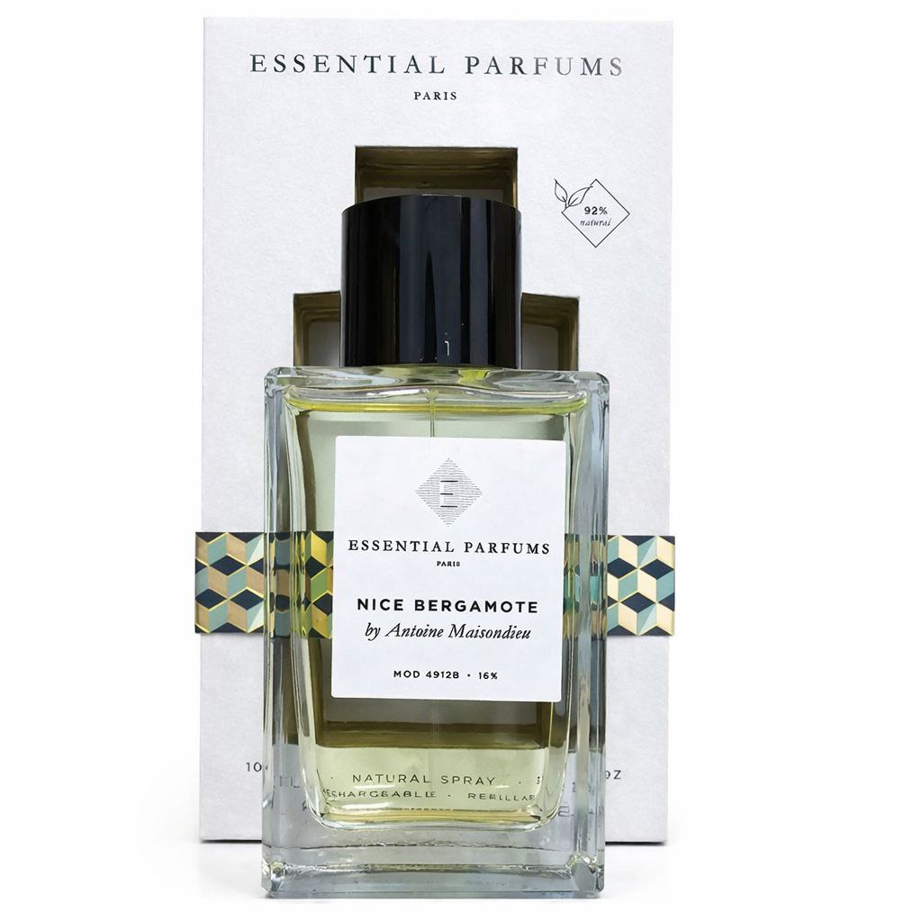 Essential Parfums Nice Bergamote