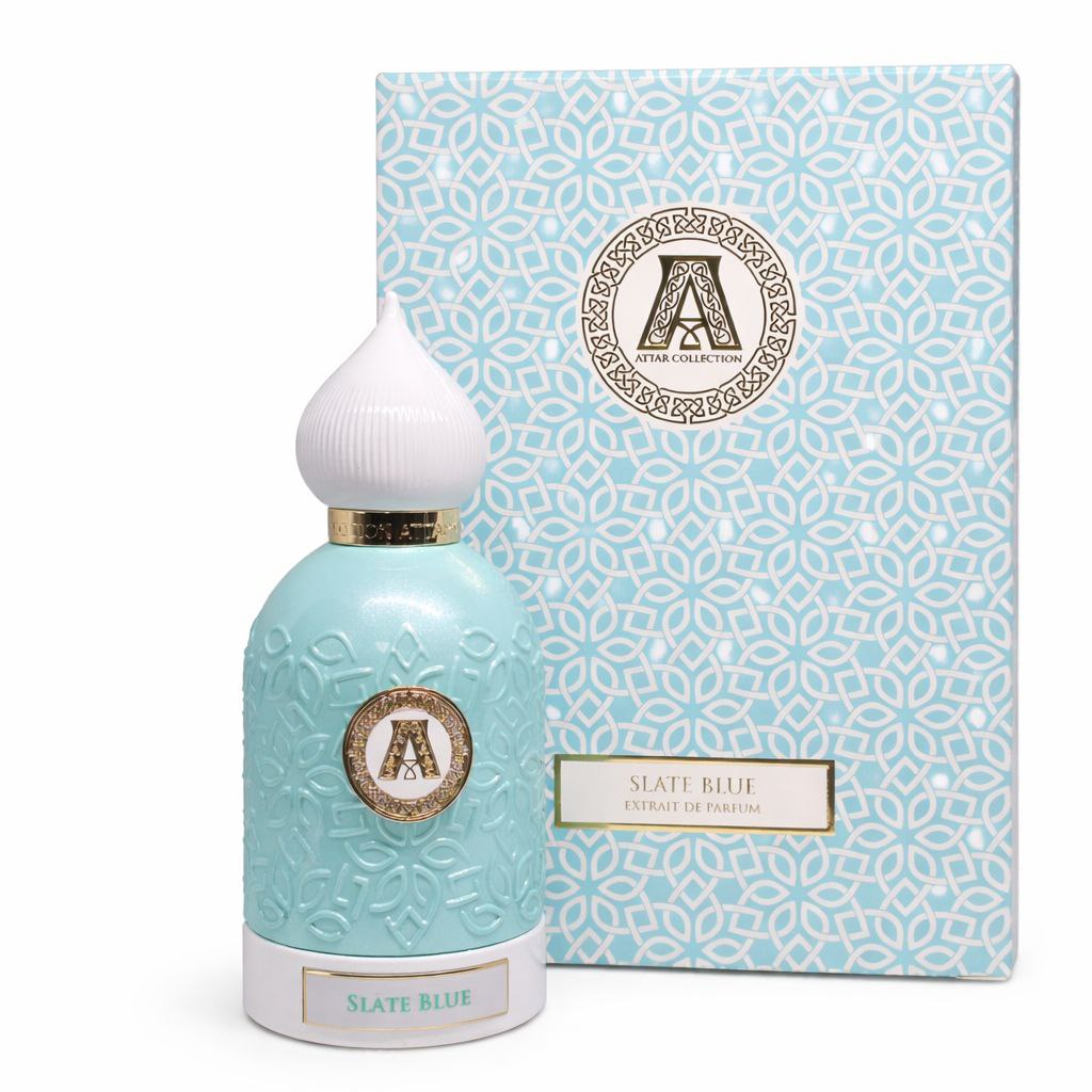 Attar Collection Slate Blue