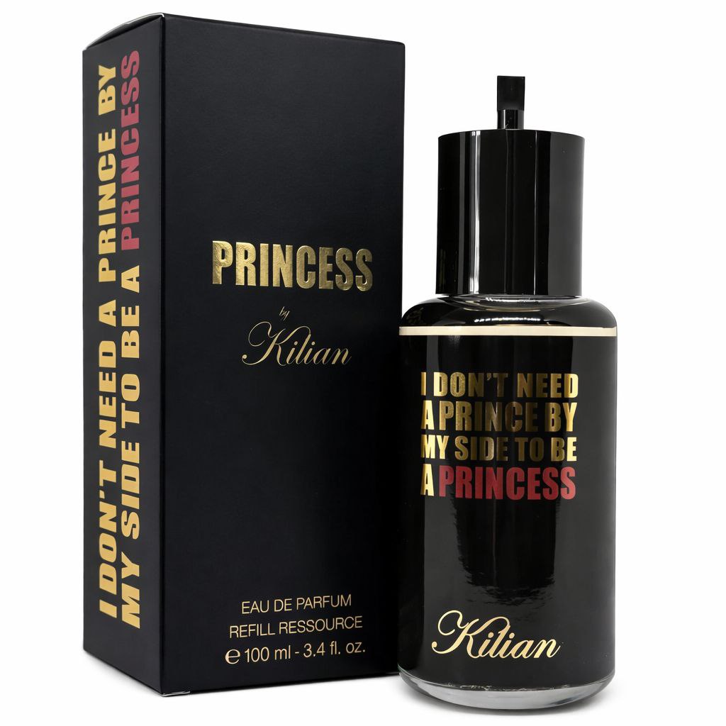 by Kilian I Don't Need a Prince By My Side To Be A Princess