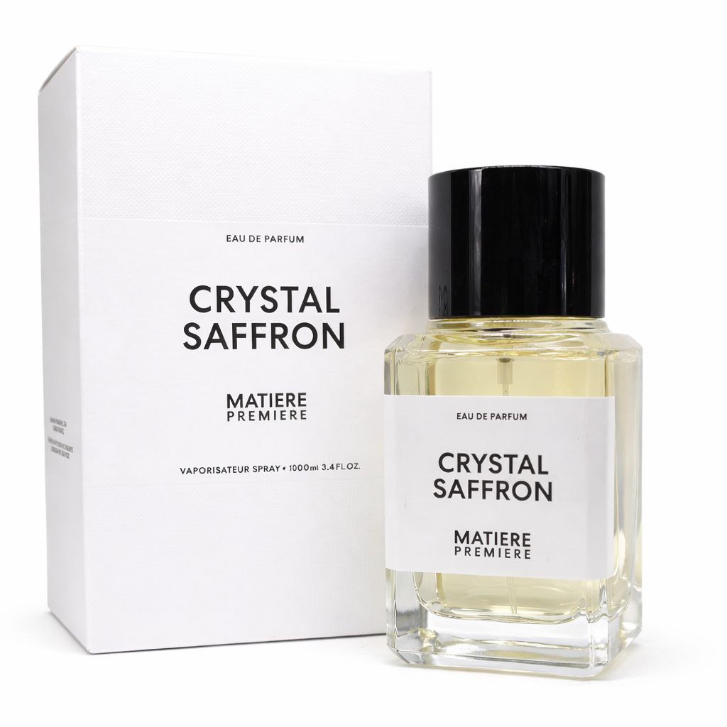 Matiere Premiere Crystal Saffron
