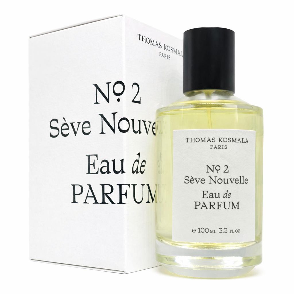 Thomas Kosmala No.2 Seve Nouvelle