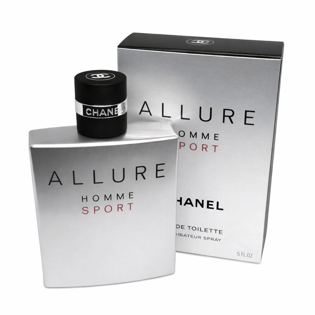 Chanel Allure homme Sport