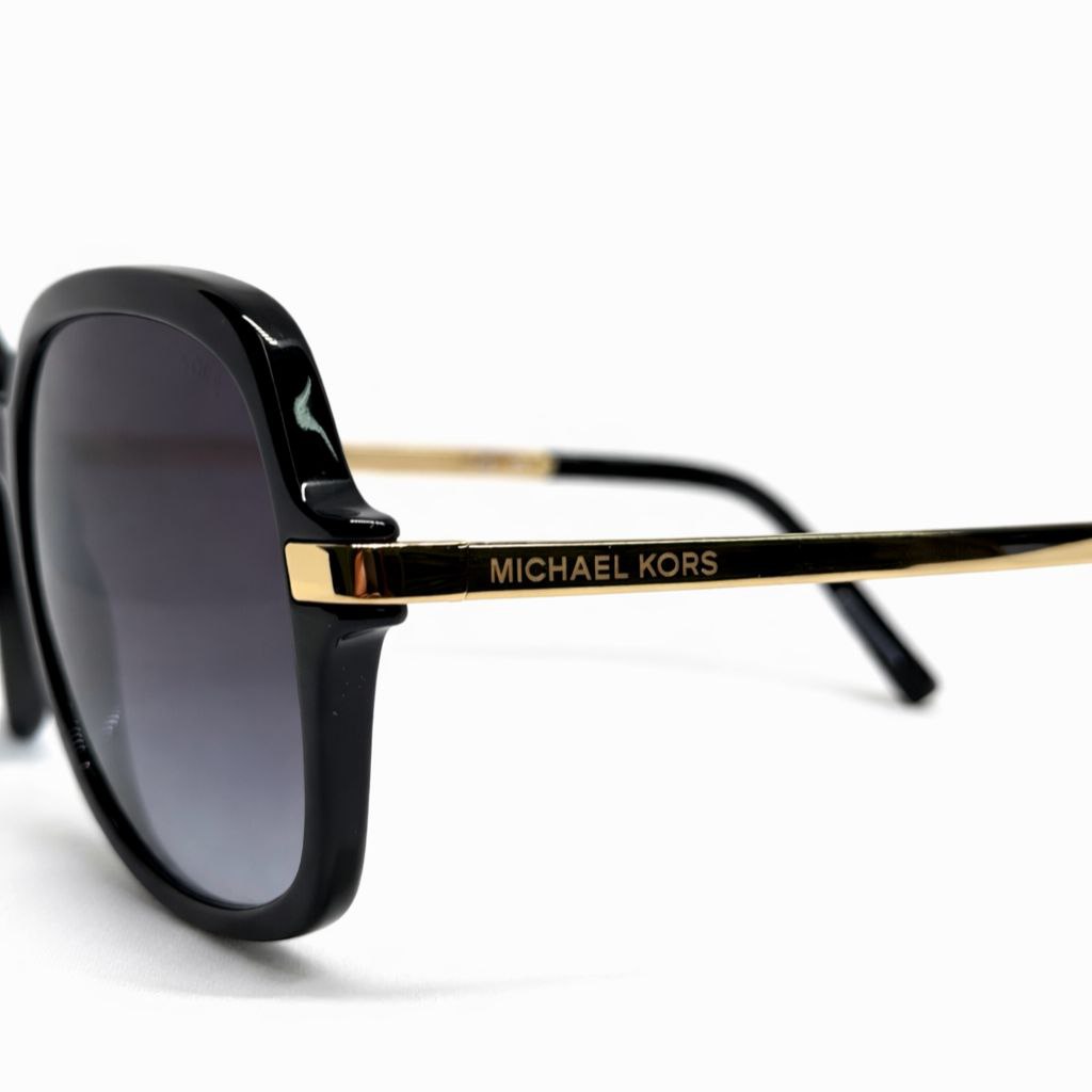 Сонцезахисні окуляри Michael Kors Adrianna II MK2024-316011-57 – жіночі – квадратні – градієнт – UV400 – оригінал - Зображення 5