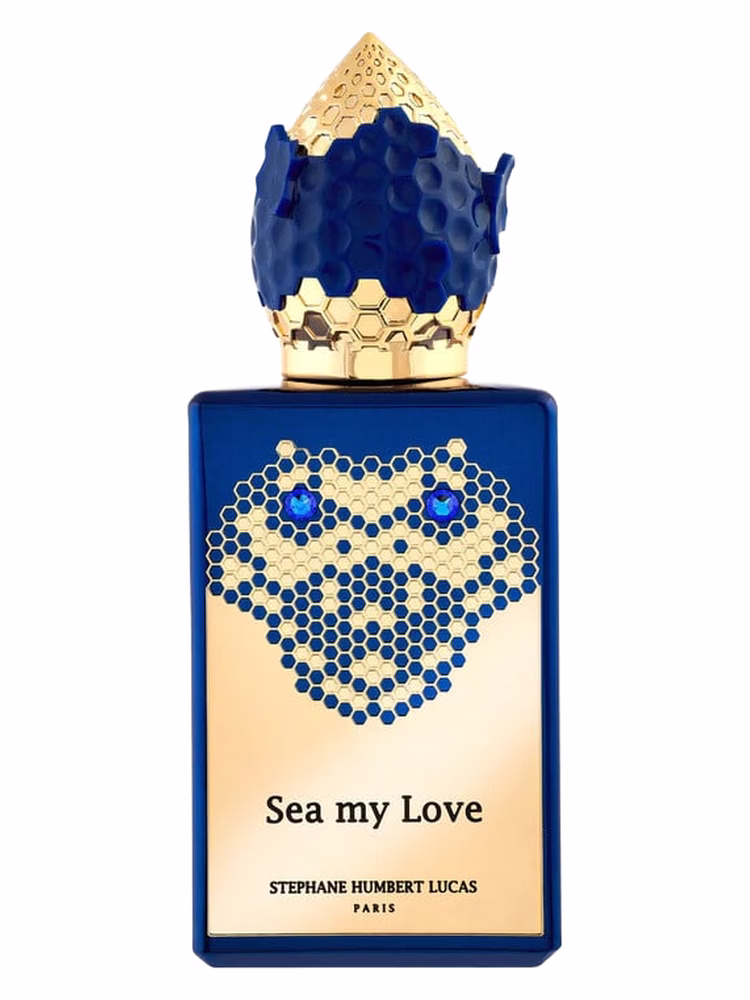 Stephane Humbert Lucas 777 Sea My Love